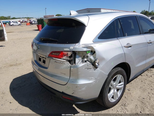 2014 Acura Rdx მანქანა იყიდება აუქციონზე, vin: 5J8TB4H55EL024770, აუქციონის ნომერი: 44899429
