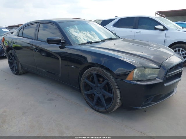 2013 DODGE CHARGER 2C3CDXCT0DH522861