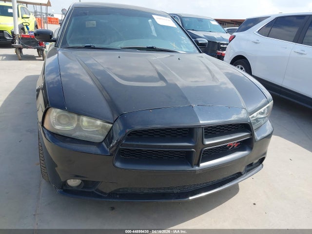Продажа на аукционе авто 2013 Dodge Charger Road/track, vin: 2C3CDXCT0DH522861, номер лота: 44899430