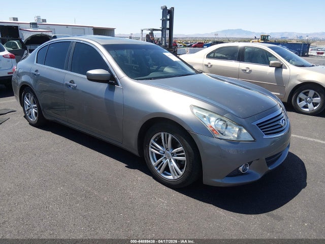 Auction sale of the 2013 Infiniti G37 Journey, vin: JN1CV6AP9DM726261, lot number: 44899438