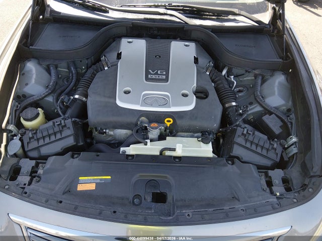 Продажа на аукционе авто 2013 Infiniti G37 Journey, vin: JN1CV6AP9DM726261, номер лота: 44899438
