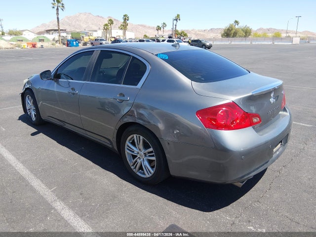 Продажа на аукционе авто 2013 Infiniti G37 Journey, vin: JN1CV6AP9DM726261, номер лота: 44899438