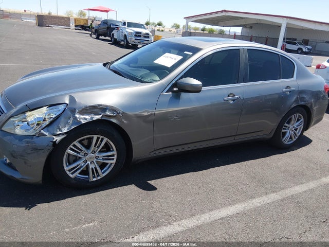 Продажа на аукционе авто 2013 Infiniti G37 Journey, vin: JN1CV6AP9DM726261, номер лота: 44899438