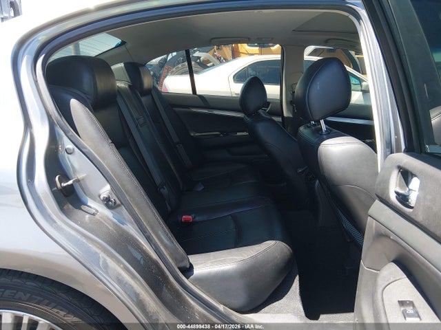 Продажа на аукционе авто 2013 Infiniti G37 Journey, vin: JN1CV6AP9DM726261, номер лота: 44899438