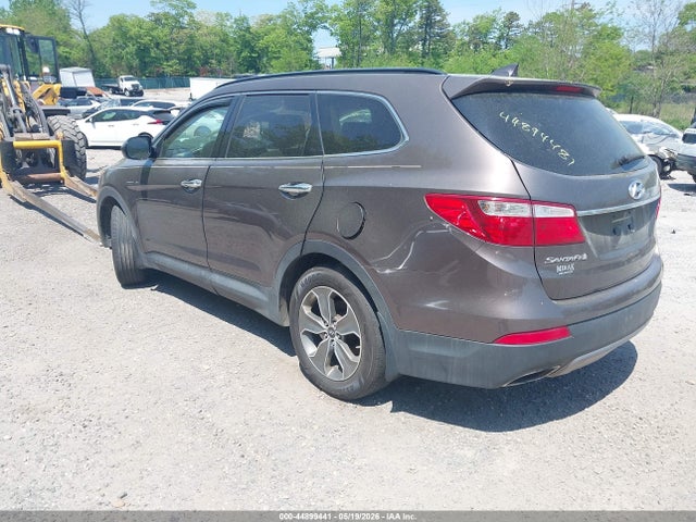 Продажа на аукционе авто 2013 Hyundai Santa Fe Gls, vin: KM8SMDHF4DU010764, номер лота: 44899441