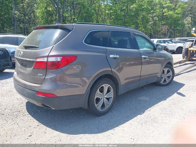 Продажа на аукционе авто 2013 Hyundai Santa Fe Gls, vin: KM8SMDHF4DU010764, номер лота: 44899441