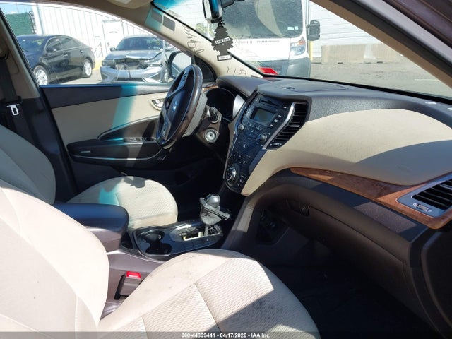 Продажа на аукционе авто 2013 Hyundai Santa Fe Gls, vin: KM8SMDHF4DU010764, номер лота: 44899441