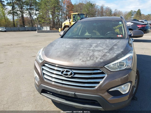 Продажа на аукционе авто 2013 Hyundai Santa Fe Gls, vin: KM8SMDHF4DU010764, номер лота: 44899441