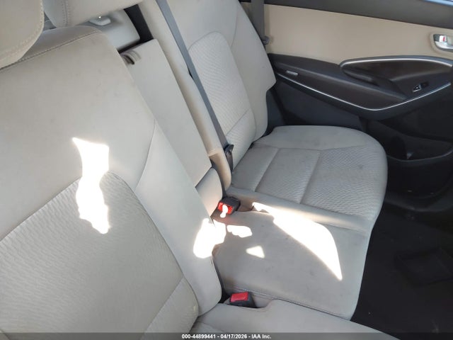 Продажа на аукционе авто 2013 Hyundai Santa Fe Gls, vin: KM8SMDHF4DU010764, номер лота: 44899441