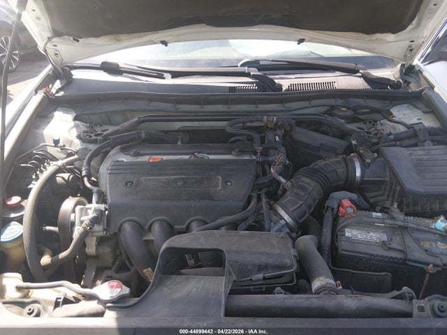 44899442 :رقم المزاد ، 1HGCP26868A163745 vin ، 2008 Honda Accord 2.4 Ex-l مزاد بيع