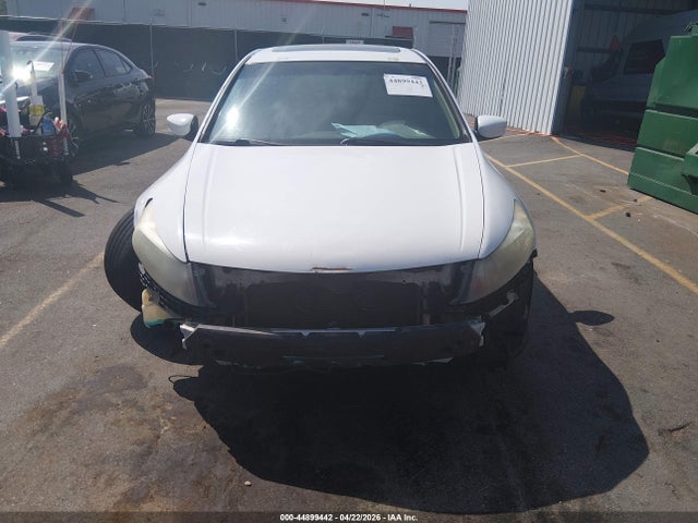 44899442 :رقم المزاد ، 1HGCP26868A163745 vin ، 2008 Honda Accord 2.4 Ex-l مزاد بيع