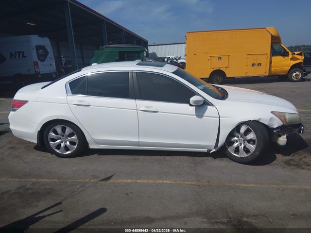 44899442 :رقم المزاد ، 1HGCP26868A163745 vin ، 2008 Honda Accord 2.4 Ex-l مزاد بيع