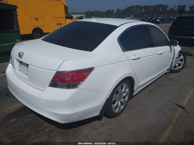 44899442 :رقم المزاد ، 1HGCP26868A163745 vin ، 2008 Honda Accord 2.4 Ex-l مزاد بيع