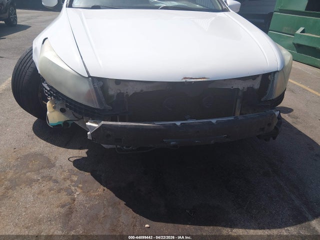 44899442 :رقم المزاد ، 1HGCP26868A163745 vin ، 2008 Honda Accord 2.4 Ex-l مزاد بيع