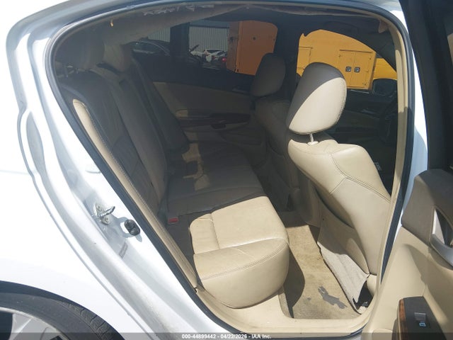 44899442 :رقم المزاد ، 1HGCP26868A163745 vin ، 2008 Honda Accord 2.4 Ex-l مزاد بيع