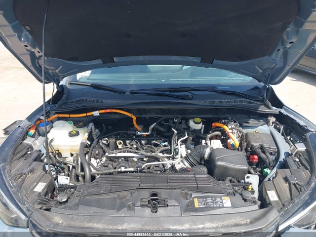 44899443 :رقم المزاد ، 1FMCU9JZ1SUA08697 vin ، 2025 Ford Escape Platinum مزاد بيع