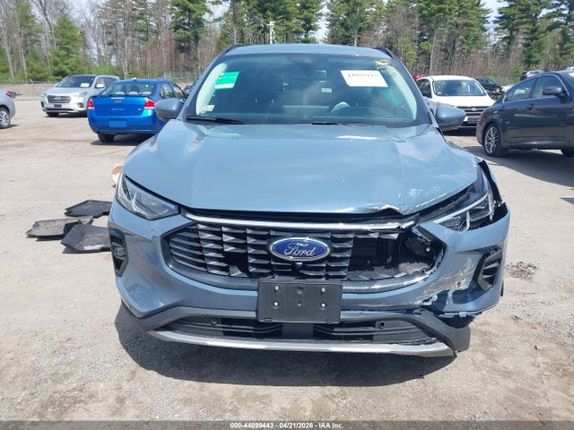44899443 :رقم المزاد ، 1FMCU9JZ1SUA08697 vin ، 2025 Ford Escape Platinum مزاد بيع