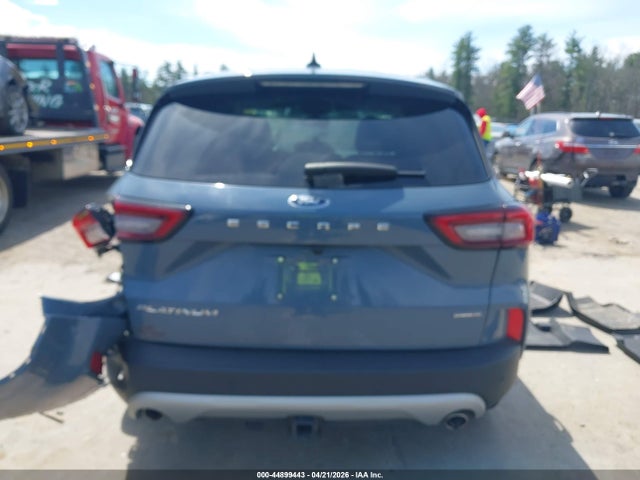 44899443 :رقم المزاد ، 1FMCU9JZ1SUA08697 vin ، 2025 Ford Escape Platinum مزاد بيع