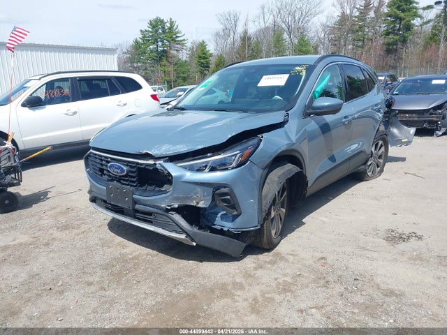 44899443 :رقم المزاد ، 1FMCU9JZ1SUA08697 vin ، 2025 Ford Escape Platinum مزاد بيع