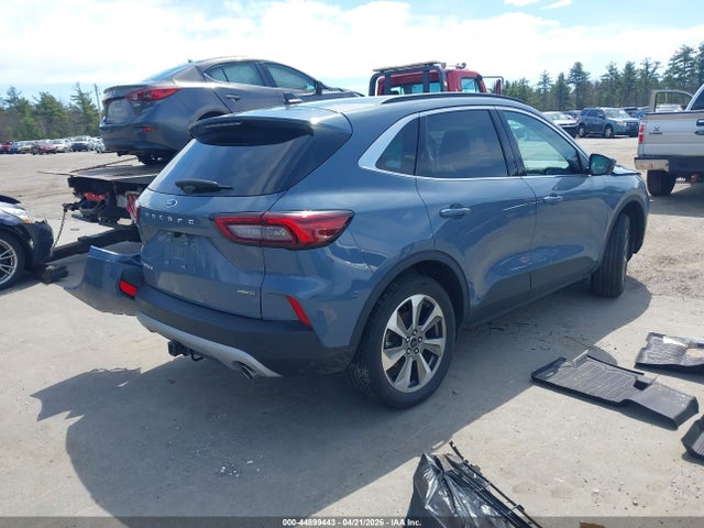 44899443 :رقم المزاد ، 1FMCU9JZ1SUA08697 vin ، 2025 Ford Escape Platinum مزاد بيع