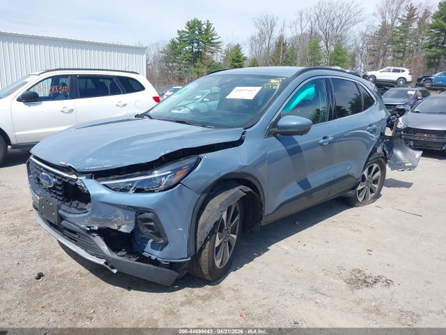44899443 :رقم المزاد ، 1FMCU9JZ1SUA08697 vin ، 2025 Ford Escape Platinum مزاد بيع