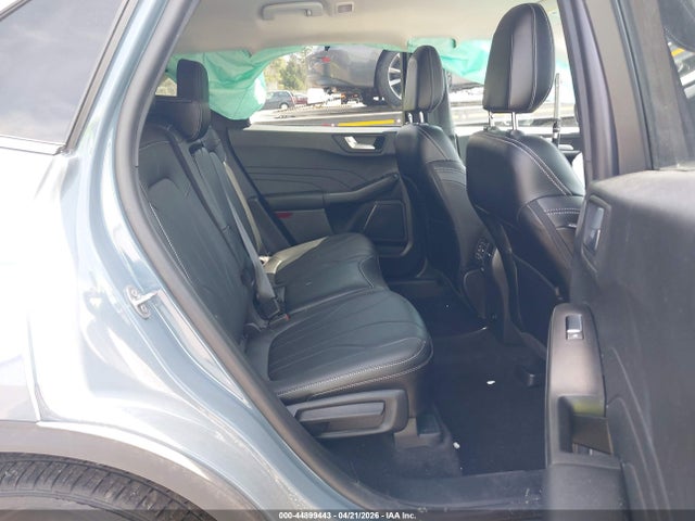 44899443 :رقم المزاد ، 1FMCU9JZ1SUA08697 vin ، 2025 Ford Escape Platinum مزاد بيع