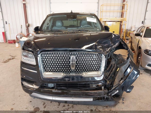 44899445 :رقم المزاد ، 5LMJJ3LT8MEL08205 vin ، 2021 Lincoln Navigator Reserve L مزاد بيع