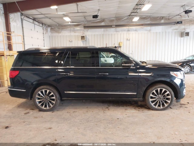 44899445 :رقم المزاد ، 5LMJJ3LT8MEL08205 vin ، 2021 Lincoln Navigator Reserve L مزاد بيع