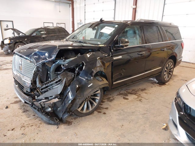 44899445 :رقم المزاد ، 5LMJJ3LT8MEL08205 vin ، 2021 Lincoln Navigator Reserve L مزاد بيع