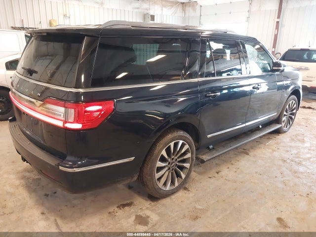 44899445 :رقم المزاد ، 5LMJJ3LT8MEL08205 vin ، 2021 Lincoln Navigator Reserve L مزاد بيع