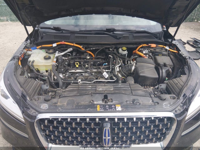Продажа на аукционе авто 2021 Lincoln Corsair Grand Touring, vin: 5LMTJ5DZ9MUL27455, номер лота: 44899451