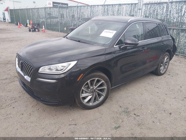 Продажа на аукционе авто 2021 Lincoln Corsair Grand Touring, vin: 5LMTJ5DZ9MUL27455, номер лота: 44899451