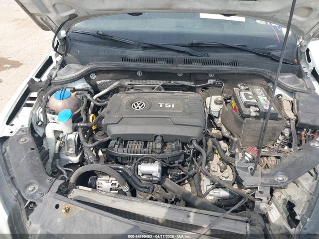 Aukcja sprzedaży 2017 Volkswagen Jetta 1.8t Sel/1.8t Sel Premium, vin: 3VWL17AJ9HM403569, numer aukcji: 44899453