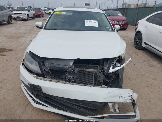 Aukcja sprzedaży 2017 Volkswagen Jetta 1.8t Sel/1.8t Sel Premium, vin: 3VWL17AJ9HM403569, numer aukcji: 44899453