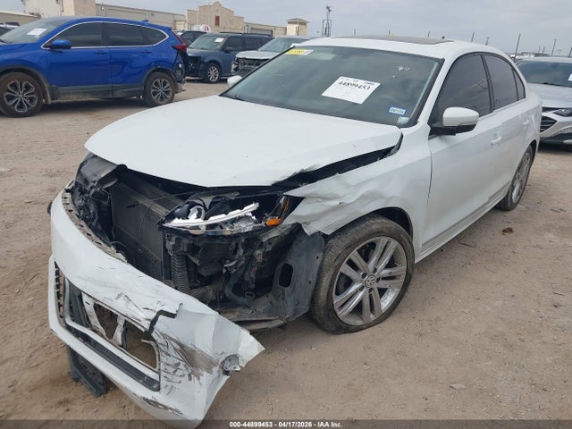 Aukcja sprzedaży 2017 Volkswagen Jetta 1.8t Sel/1.8t Sel Premium, vin: 3VWL17AJ9HM403569, numer aukcji: 44899453