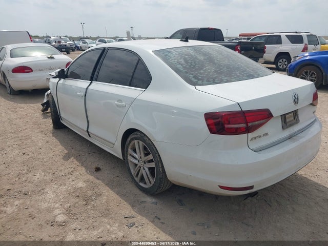 Aukcja sprzedaży 2017 Volkswagen Jetta 1.8t Sel/1.8t Sel Premium, vin: 3VWL17AJ9HM403569, numer aukcji: 44899453