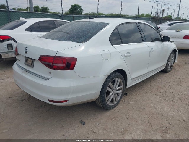 Aukcja sprzedaży 2017 Volkswagen Jetta 1.8t Sel/1.8t Sel Premium, vin: 3VWL17AJ9HM403569, numer aukcji: 44899453