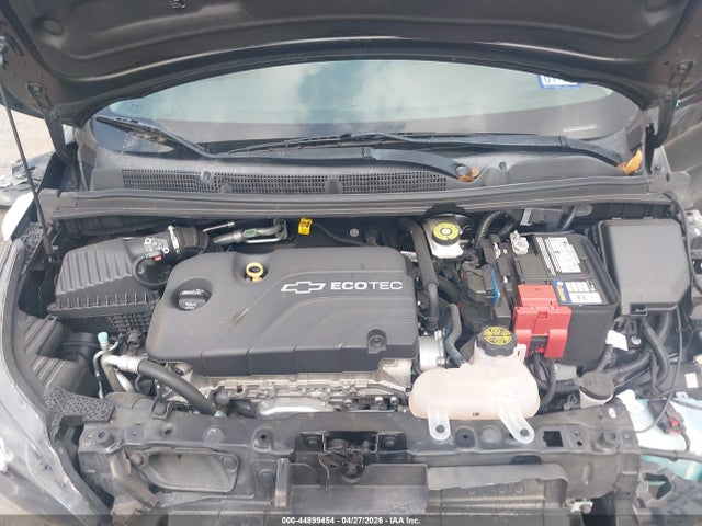 44899454 :رقم المزاد ، KL8CB6SA1LC480075 vin ، 2020 Chevrolet Spark Fwd Ls Automatic مزاد بيع