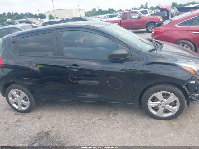 44899454 :رقم المزاد ، KL8CB6SA1LC480075 vin ، 2020 Chevrolet Spark Fwd Ls Automatic مزاد بيع