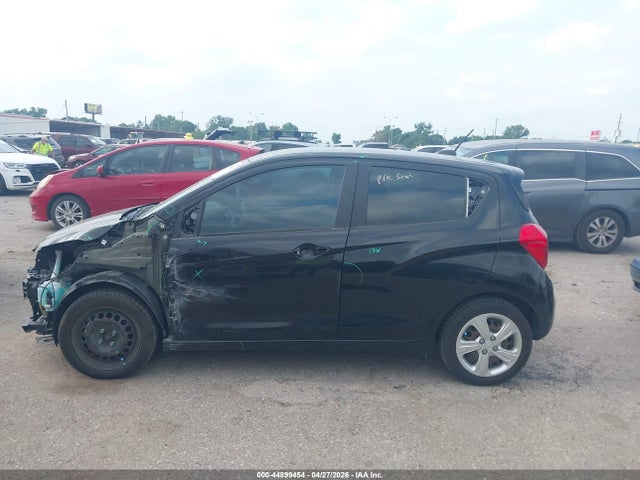 44899454 :رقم المزاد ، KL8CB6SA1LC480075 vin ، 2020 Chevrolet Spark Fwd Ls Automatic مزاد بيع