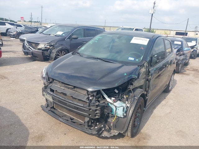 44899454 :رقم المزاد ، KL8CB6SA1LC480075 vin ، 2020 Chevrolet Spark Fwd Ls Automatic مزاد بيع