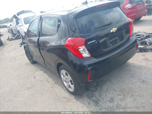 44899454 :رقم المزاد ، KL8CB6SA1LC480075 vin ، 2020 Chevrolet Spark Fwd Ls Automatic مزاد بيع