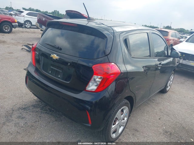 44899454 :رقم المزاد ، KL8CB6SA1LC480075 vin ، 2020 Chevrolet Spark Fwd Ls Automatic مزاد بيع