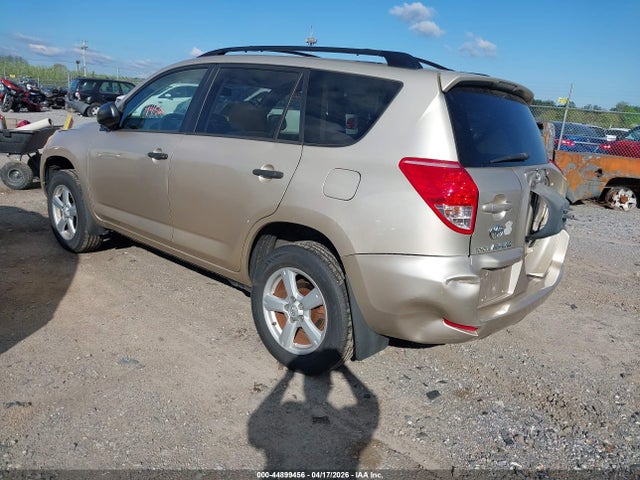 Продажа на аукционе авто 2006 Toyota Rav4 Base V6, vin: JTMZK33V265000779, номер лота: 44899456
