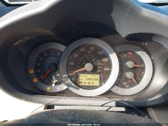 Продажа на аукционе авто 2006 Toyota Rav4 Base V6, vin: JTMZK33V265000779, номер лота: 44899456