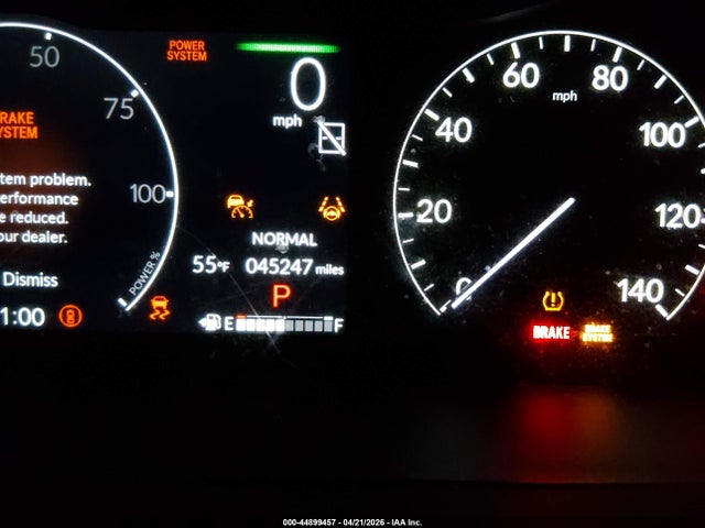 7FARS6H87RE034227 Honda Cr-v Hybrid Sport-l