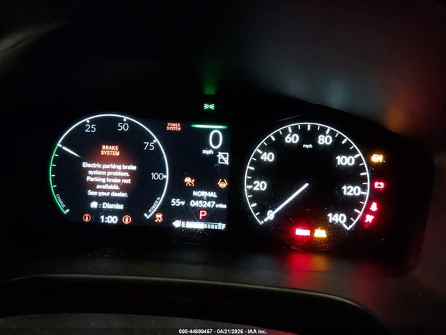 7FARS6H87RE034227 Honda Cr-v Hybrid Sport-l