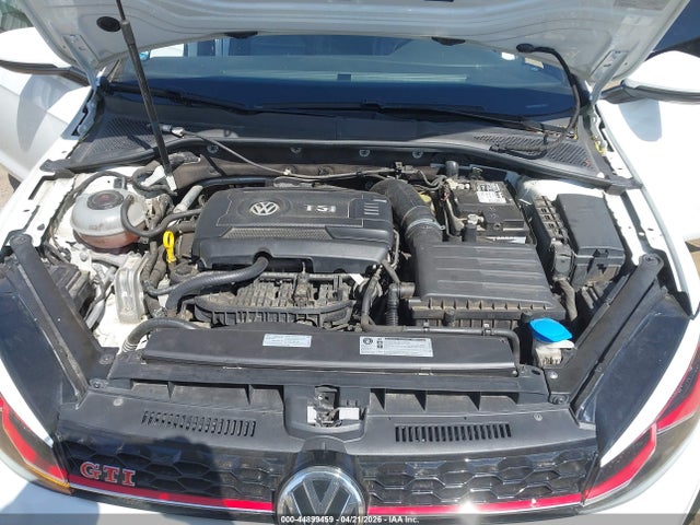 Aukcja sprzedaży 2019 Volkswagen Golf Gti 2.0t Autobahn/2.0t Rabbit Edition/2.0t S/2.0t Se, vin: 3VW6T7AU7KM019864, numer aukcji: 44899459