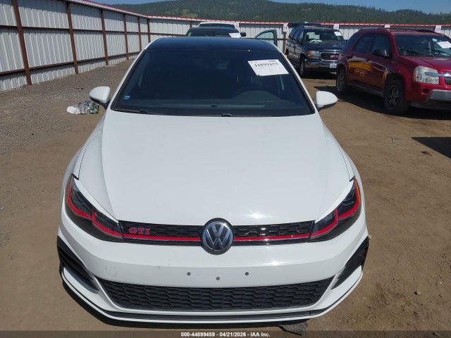 Aukcja sprzedaży 2019 Volkswagen Golf Gti 2.0t Autobahn/2.0t Rabbit Edition/2.0t S/2.0t Se, vin: 3VW6T7AU7KM019864, numer aukcji: 44899459