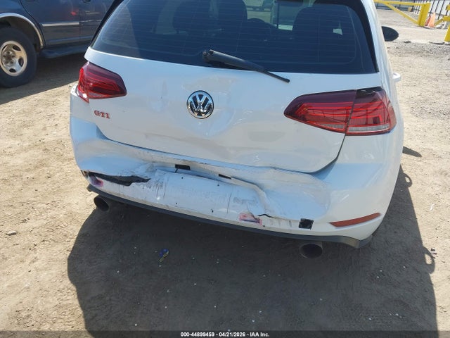 Aukcja sprzedaży 2019 Volkswagen Golf Gti 2.0t Autobahn/2.0t Rabbit Edition/2.0t S/2.0t Se, vin: 3VW6T7AU7KM019864, numer aukcji: 44899459